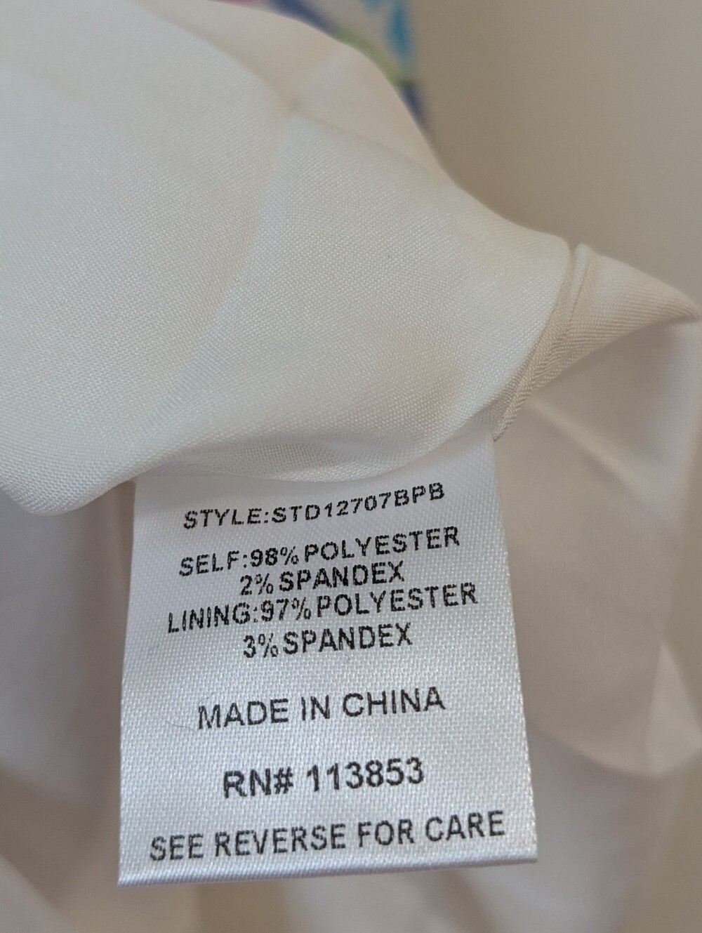 Baltic Born Dani Tiered Midi Dress - Picture 10 of 10